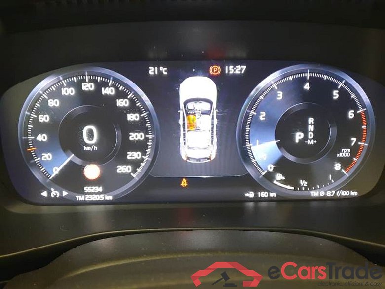 VOLVO XC40 / 2021 / 5P / SUV T2 AUTOMATICO CORE #4
