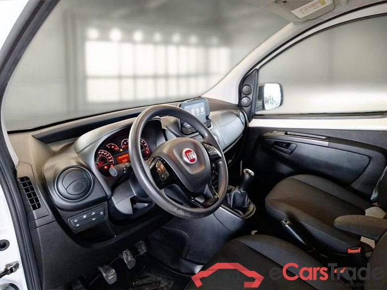 FIAT FIORINO / 2016 / 4P / VETT. FURGONATA 1.3 MULTIJET 95 CV E6D-FINAL SX #3