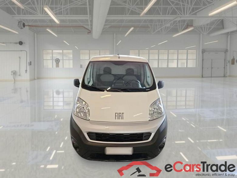 FIAT FIORINO / 2016 / 4P / VETT. FURGONATA 1.3 MULTIJET 95 CV E6D-FINAL SX #5