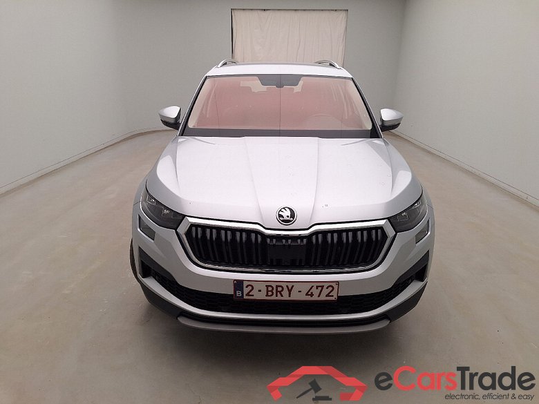 Skoda, Kodiaq FL'21, Skoda Kodiaq 2.0 CRTDI 110kW DSG7 Clever 5d