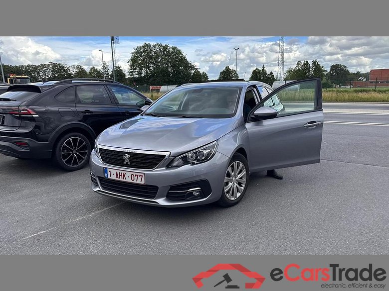 PEUGEOT 308 SW 1.2 PureTech Style (EU6.3)