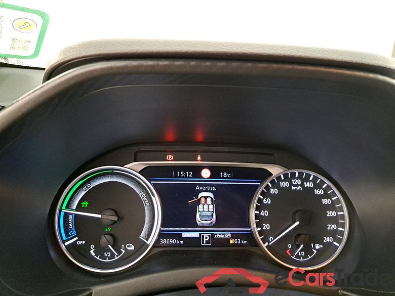 NISSAN Juke / 2019 / 5P / Crossover Hybrid 143 Business+ #6
