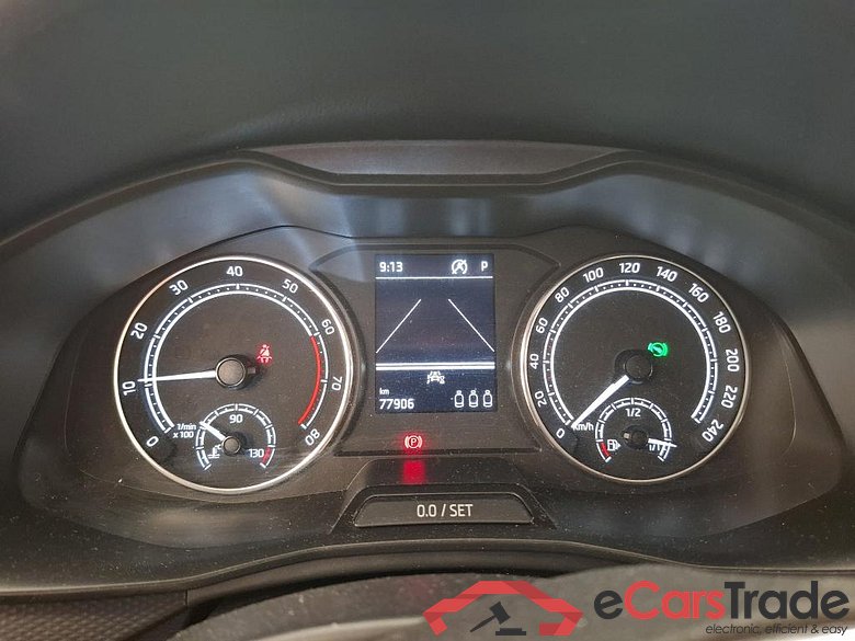 Kamiq Ambition 1.0 TSI 110CV BVA7 E6d #6