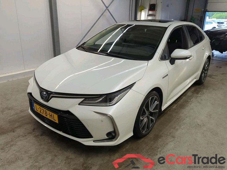 TOYOTA COROLLA 1.8 Hybrid Executive