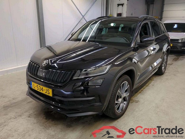SKODA Kodiaq 1.5 TSI Sp. Bns 7p.