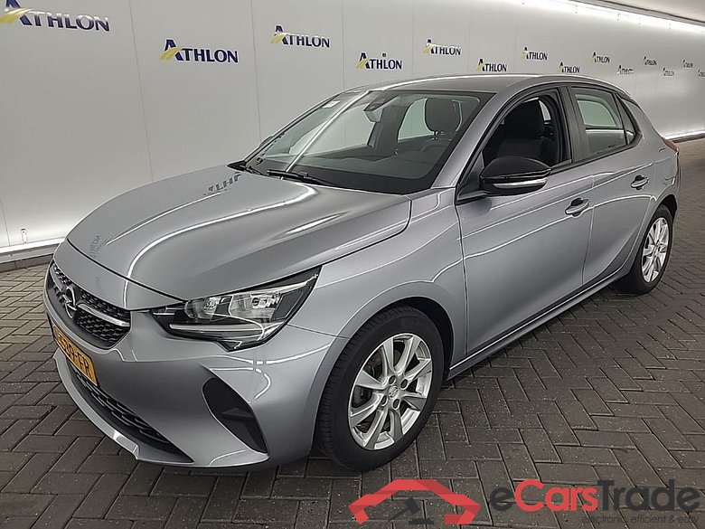OPEL Corsa 1.2 TURBO EDITION 74KW 5D