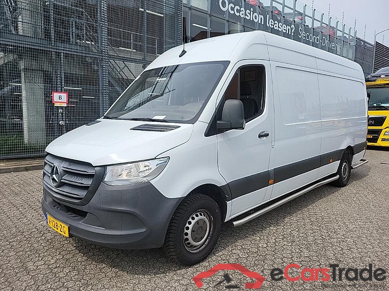 MERCEDES-BENZ Sprinter GB 311CDI L3H2 RWD 3.5t 7G-Tronic 6 4D 84kW