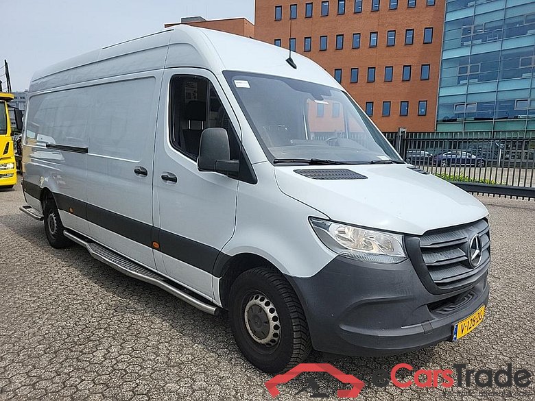 MERCEDES-BENZ Sprinter GB 311CDI L3H2 RWD 3.5t 7G-Tronic 6 4D 84kW #2