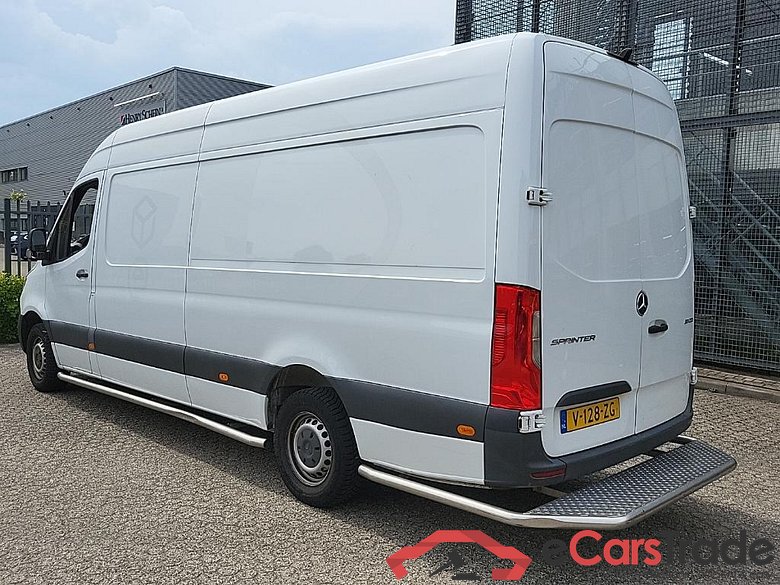 MERCEDES-BENZ Sprinter GB 311CDI L3H2 RWD 3.5t 7G-Tronic 6 4D 84kW #4