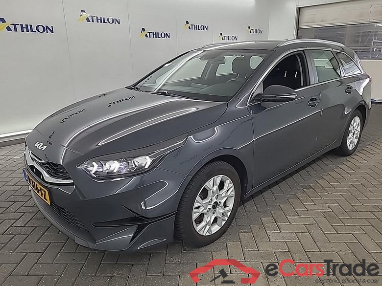 KIA ceed sportswagon 1.0 T-GDi DynamicLine 5D 88kW uitlopend #1