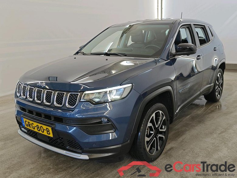 Jeep Compass 4xe AWD  190 Altitude Plug-in Hybrid 5d automaat