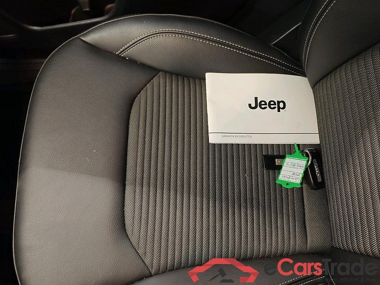 Jeep Compass 4xe AWD  190 Altitude Plug-in Hybrid 5d automaat #4