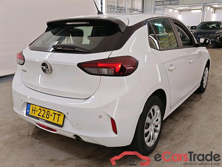 Opel Corsa 1.2 EDITION 55KW 5d #2