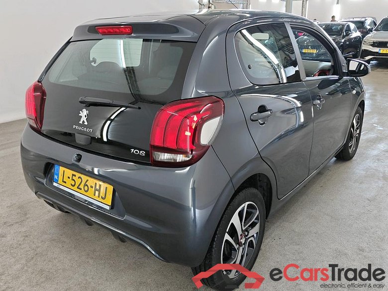 Peugeot 108 Allure 1.0 e-VTi 72pk 5d #2