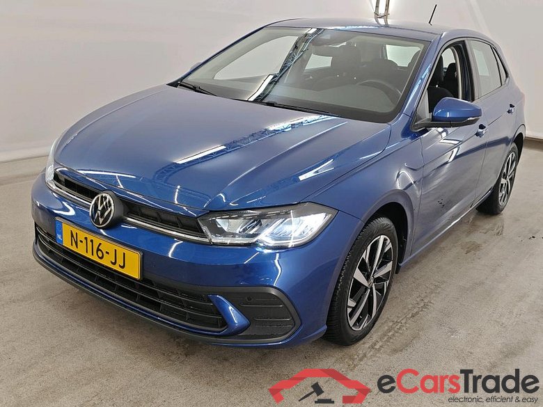 Volkswagen Polo 1.0 TSI 70kW Life 5d
