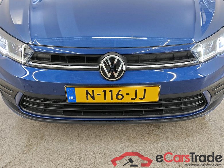 Volkswagen Polo 1.0 TSI 70kW Life 5d #5