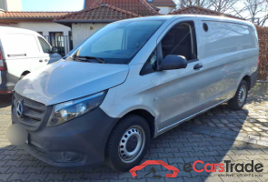 MERCEDES-BENZ Vito 116 CDI Lang HA BASE 4d 120kW