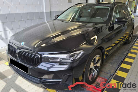 Baureihe 5 Touring 520 d 2.0 140KW AT8 E6d