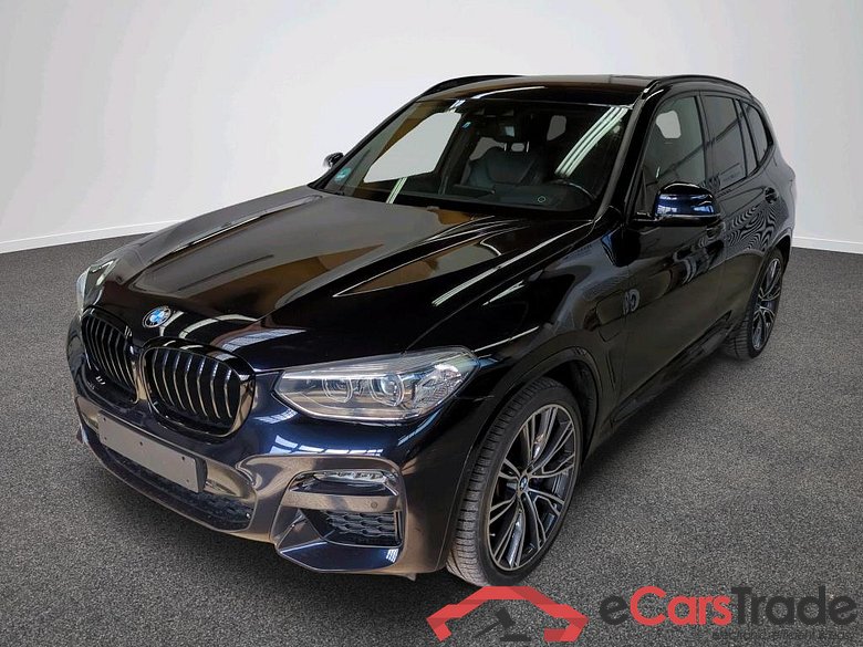X3 xDrive 30 e M Sport 2.0 215KW AT8 E6d