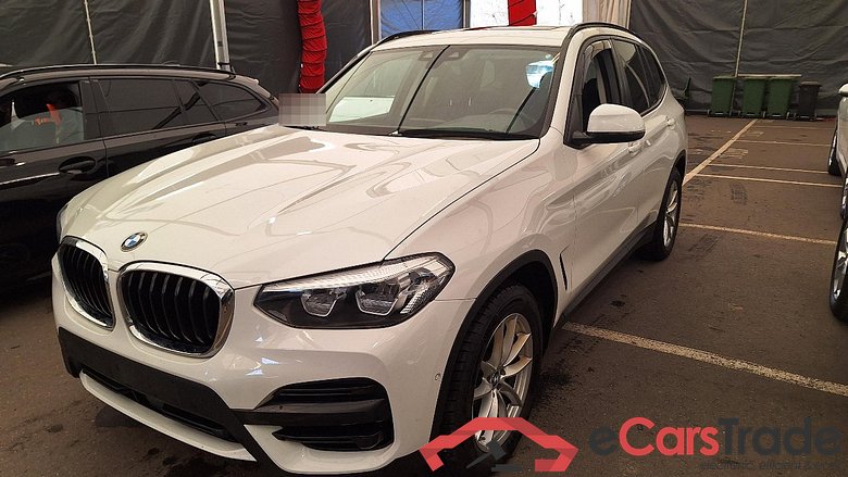 BMW X3 xDrive20d Aut. Advantage 5d 140kW