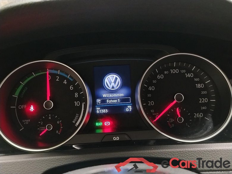 Golf VII Lim. GTE Start-Stopp 1.4 TSI 150KW AT6 E6d #6