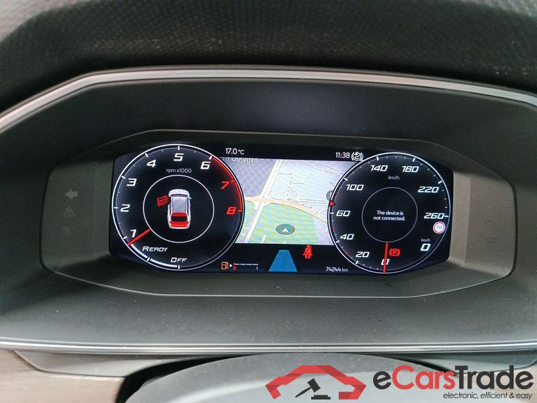 SEAT Leon ST 1.5 TSI 150 Xcellence 5d #6