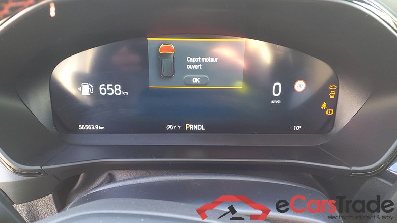 FORD Focus FORD Focus SW 1.0 Ecoboost ST-LINE X 1.0 EcoBoost Hybrid 155 ch S&S (mHEV) Powershift +  winter pack + toit panoramic #6