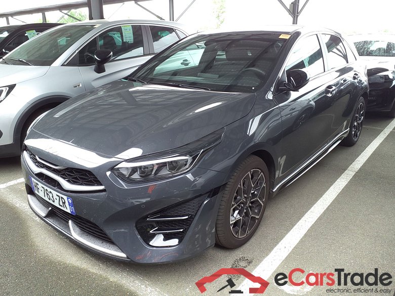 KIA Ceed KIA Ceed  TGDI 140 GT-LINE DCT7 #1
