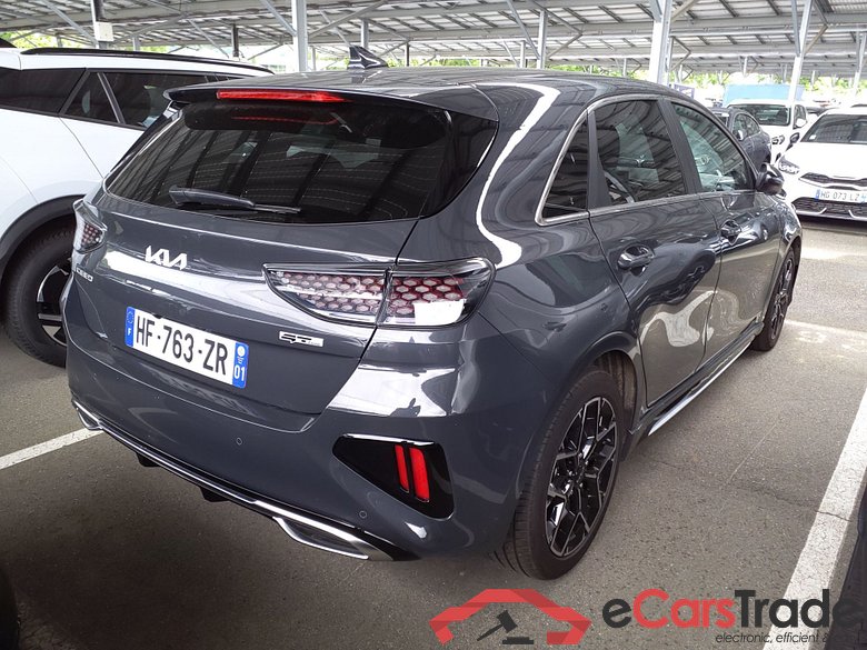 KIA Ceed KIA Ceed  TGDI 140 GT-LINE DCT7 #3