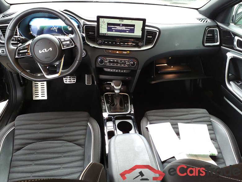 KIA Ceed KIA Ceed  TGDI 140 GT-LINE DCT7 #4