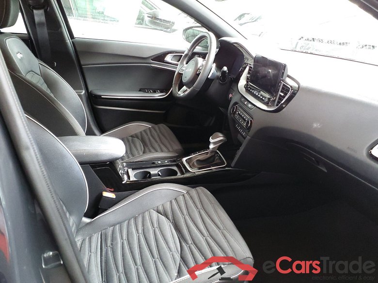KIA Ceed KIA Ceed  TGDI 140 GT-LINE DCT7 #5