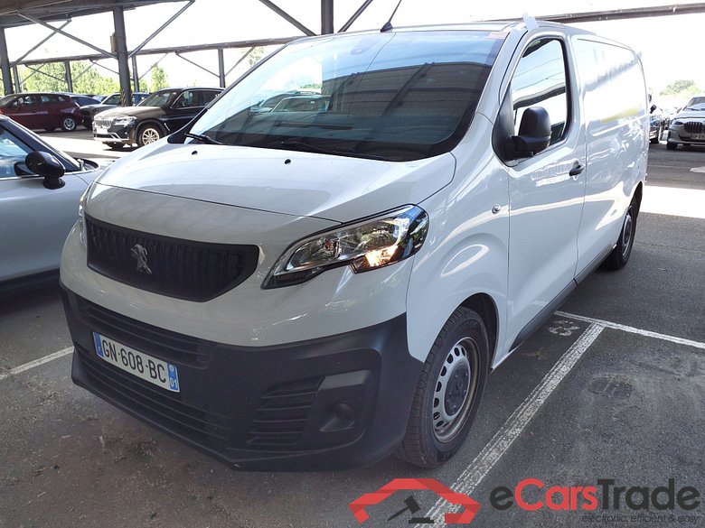 PEUGEOT Expert PEUGEOT Expert  M BLUEHDI 120 S&S BVM6