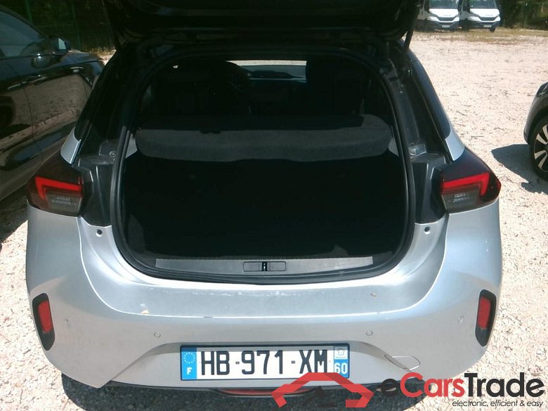CORSA GS 1.2 TURBO HYB 100 BVA RISK chtx #6