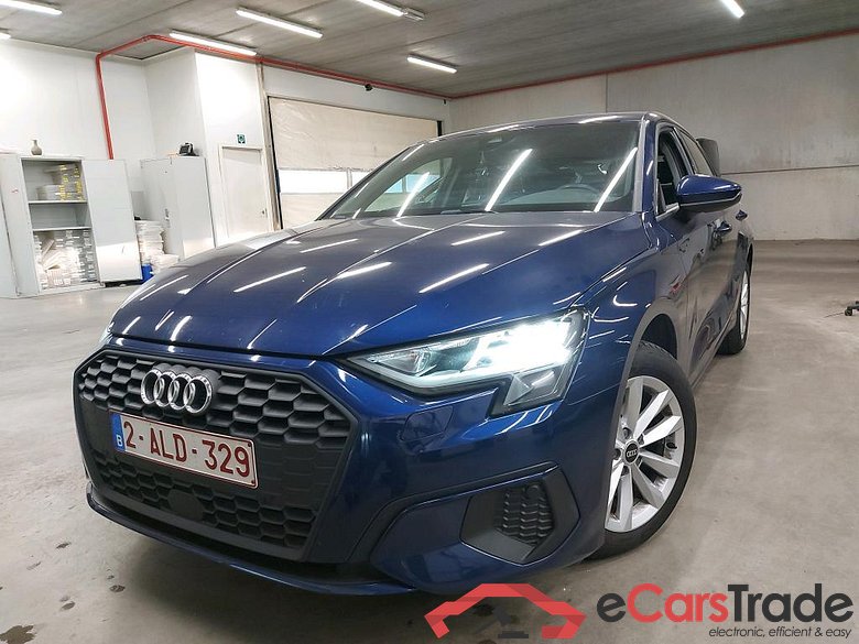 Audi A3 SB 1.5 35 TFSI Aut. LED Virtual Navi KeylessGo Klima PDC ...
