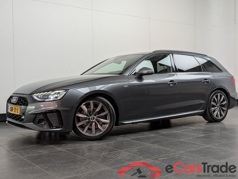 AUDI A4 AVANT 35 TFSI S ed comp