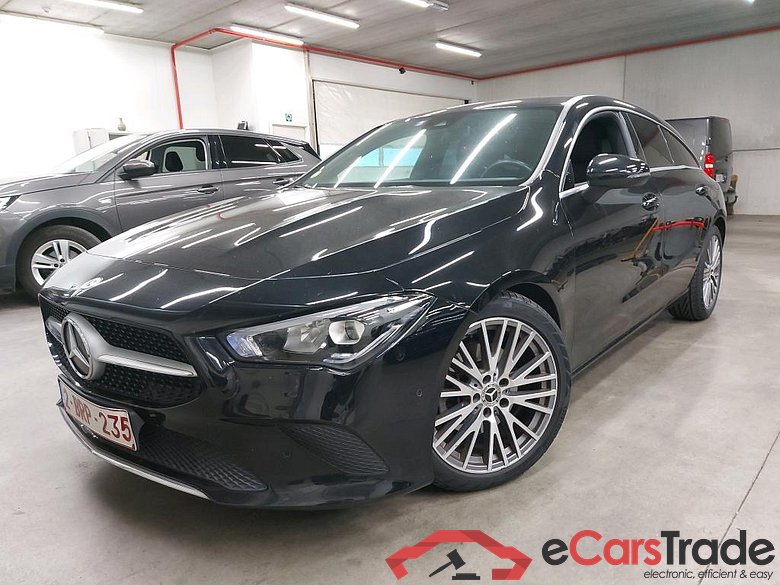 MERCEDES - MER CLA SHOOTING BRAKE 180 d 116PK 8G-DCT Business Solution Luxury