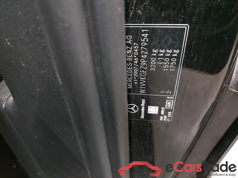 MERCEDES - MER VITO TOURER 114 CDI 136PK DCT With Manual Airco & Navigation & Cruise Control & Park Sensors Front & Rear #6