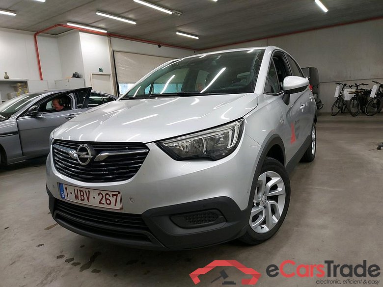 OPEL - OPE CROSSLAND X 1.5 Turbo D 102PK S/S Edition Business & Perimiter Plus Pack