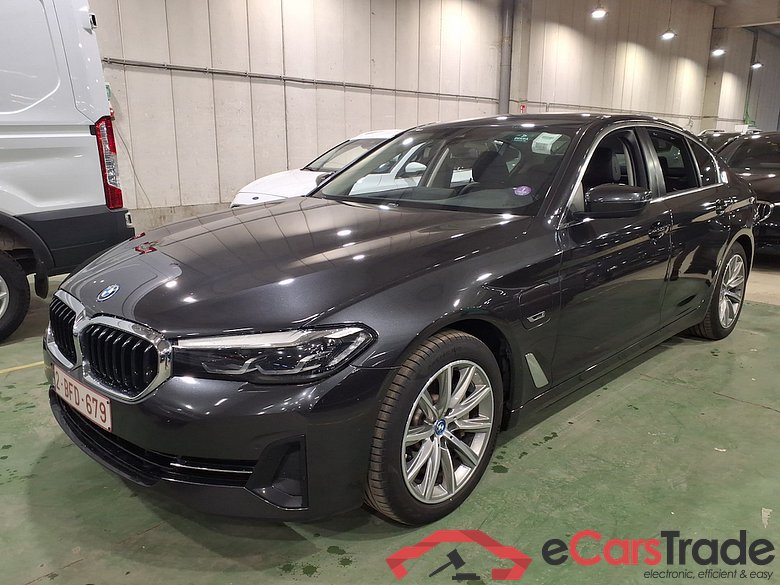 BMW 5 SERIES BERLINE 2.0 530E 185KW AUTO