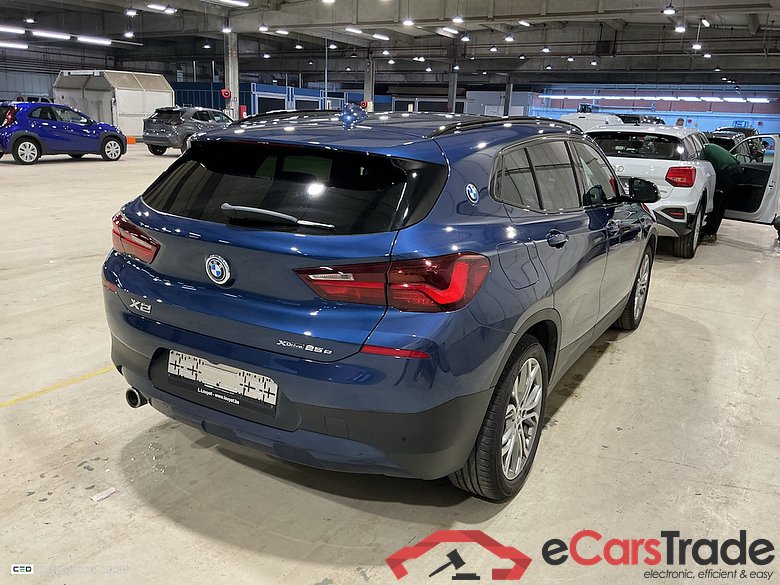 BMW X2 1.5 XDRIVE25E PHEV 162KW) #4