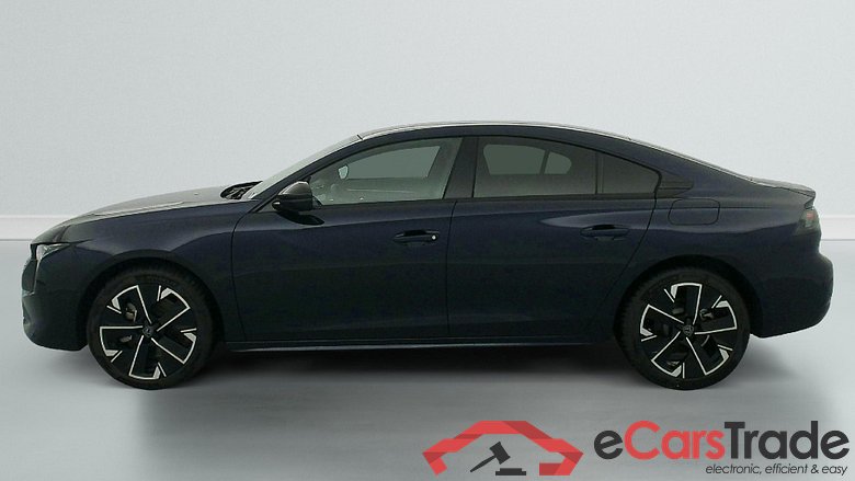 Peugeot 508 Hybrid 180 e-EAT8 Allure #4