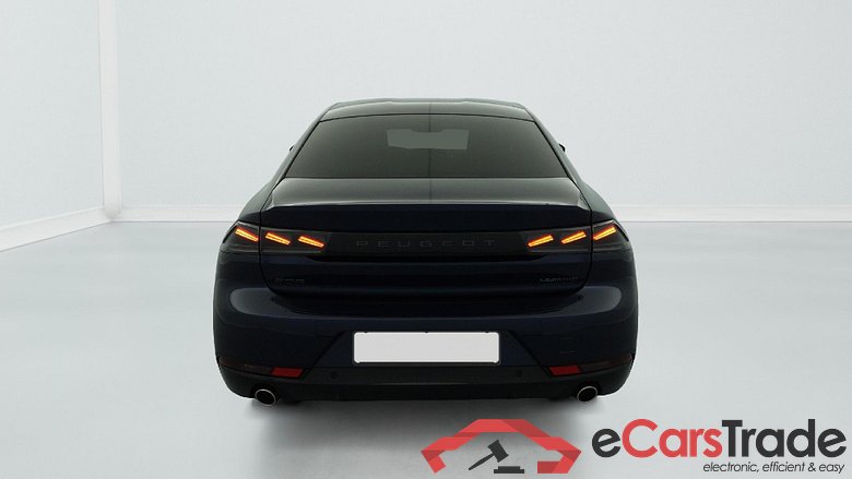 Peugeot 508 Hybrid 180 e-EAT8 Allure #6