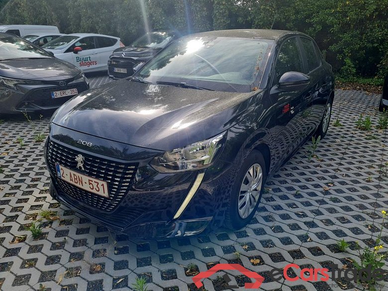 PEUGEOT 208 1.2 PURETECH 55KW S-S ACTIVE