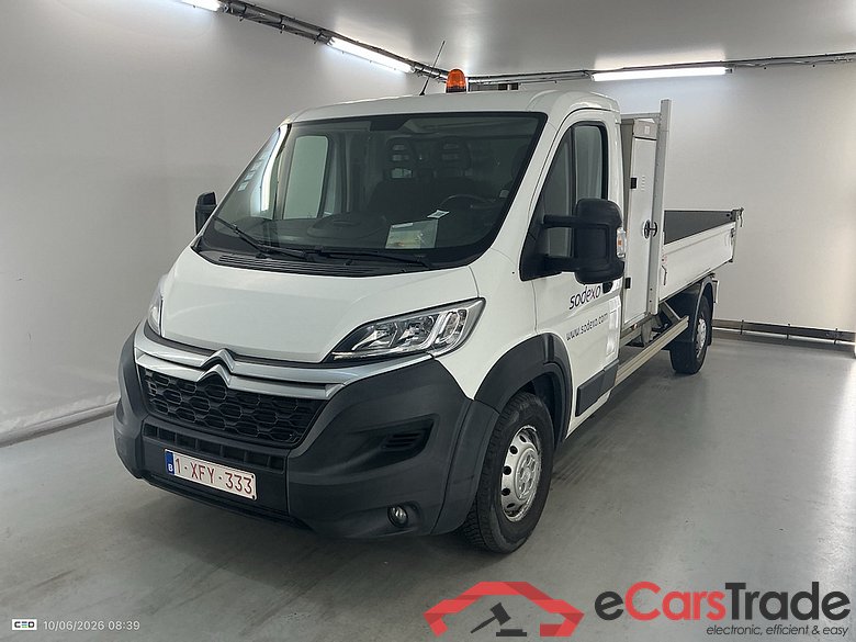 CITROAu2039N JUMPER 4-35 LWB DSL - 2014 2.0 BlueHDi L3 Easy Pack +coffre-koffer
