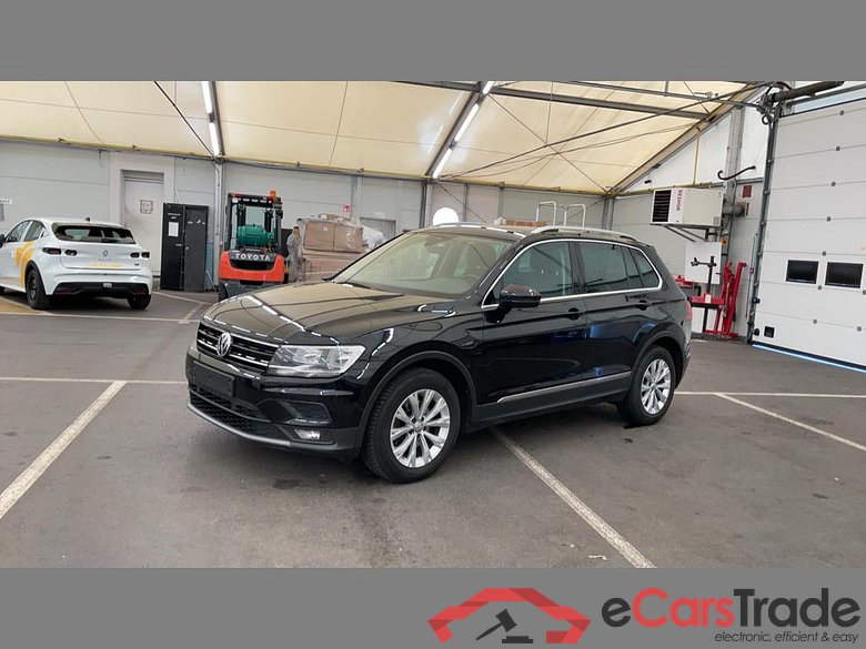 VOLKSWAGEN Tiguan 1.5 TSI ACT Comfortline OPF