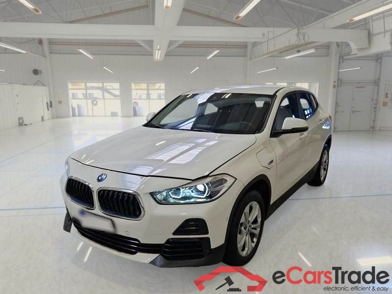 BMW X2 / 2017 / 5P / SUV XDRIVE 25E BUSINESS X AUTOMATICO