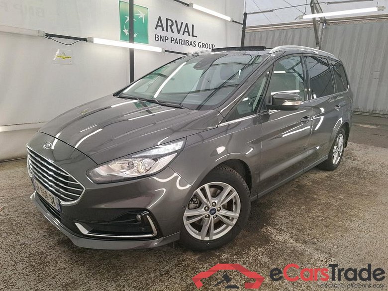 Galaxy Titanium Business 2.5 16V 190 Hybrid BVA6