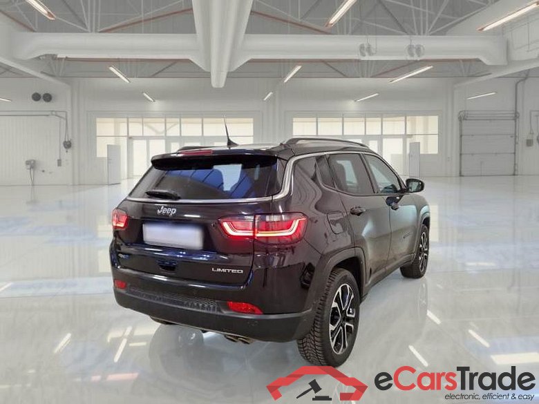 JEEP COMPASS / 2021 / 5P / SUV 1.3 T4 PHEV 190CV LIMITED 4XE AUTO #2