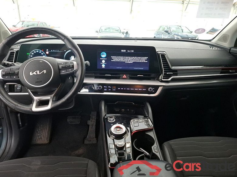 Sportage Design Hybrid 1.6 T-GDi 230CV BVA6 E6d #5