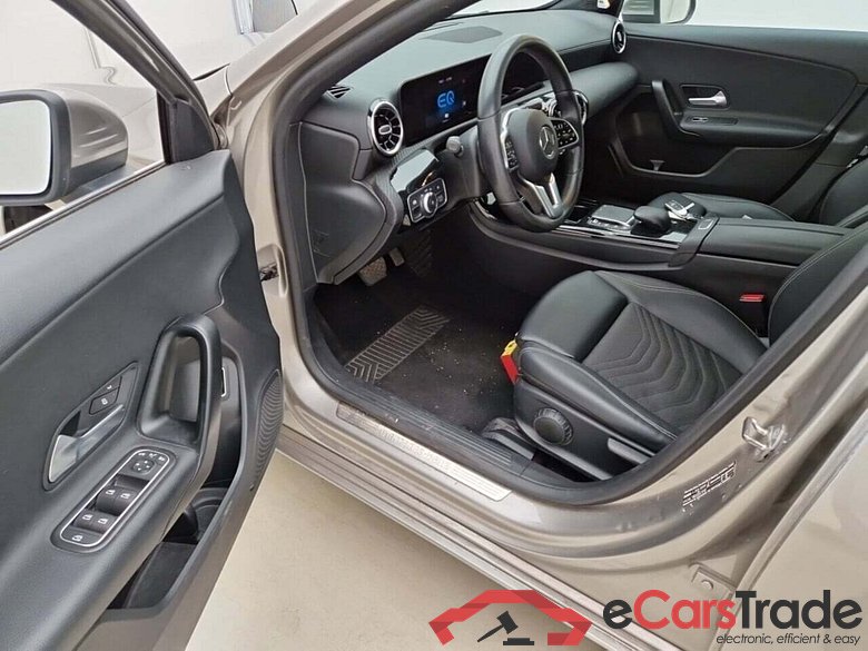 Mercedes A 250e Plug-In Hybrid Aut. LED-Xenon Widescreen Navi 1/2 Sport-Leather KeylessGo Camera Klima PDC ... #5